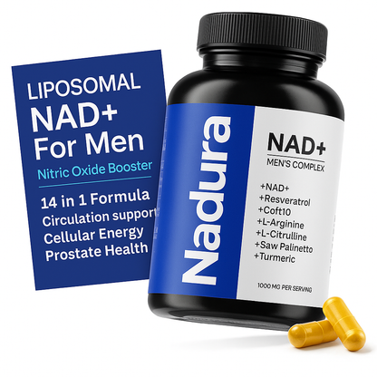NAD+ Energy & Focus Compound