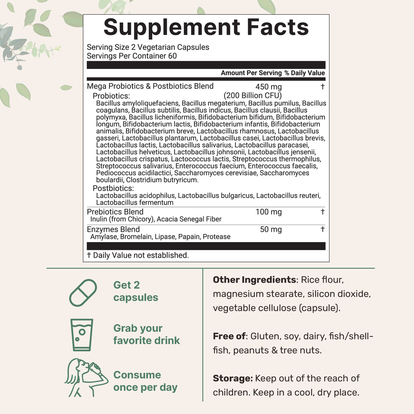 NADURA NMN Daily Vitality Formula
