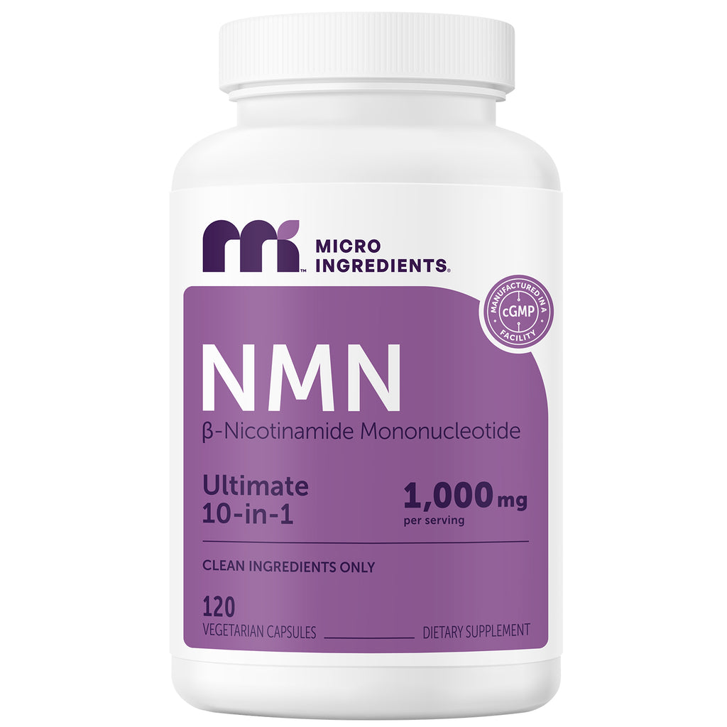 NADURA NMN Daily Vitality Formula
